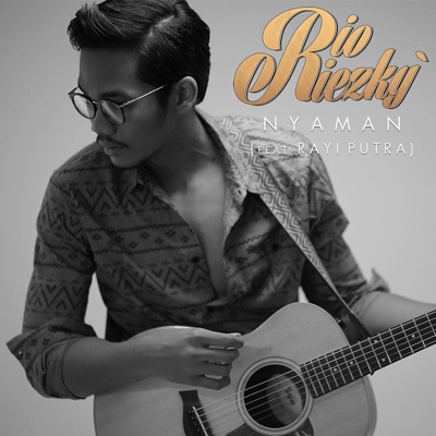 Nyaman (feat. Rayi Putra) - Single