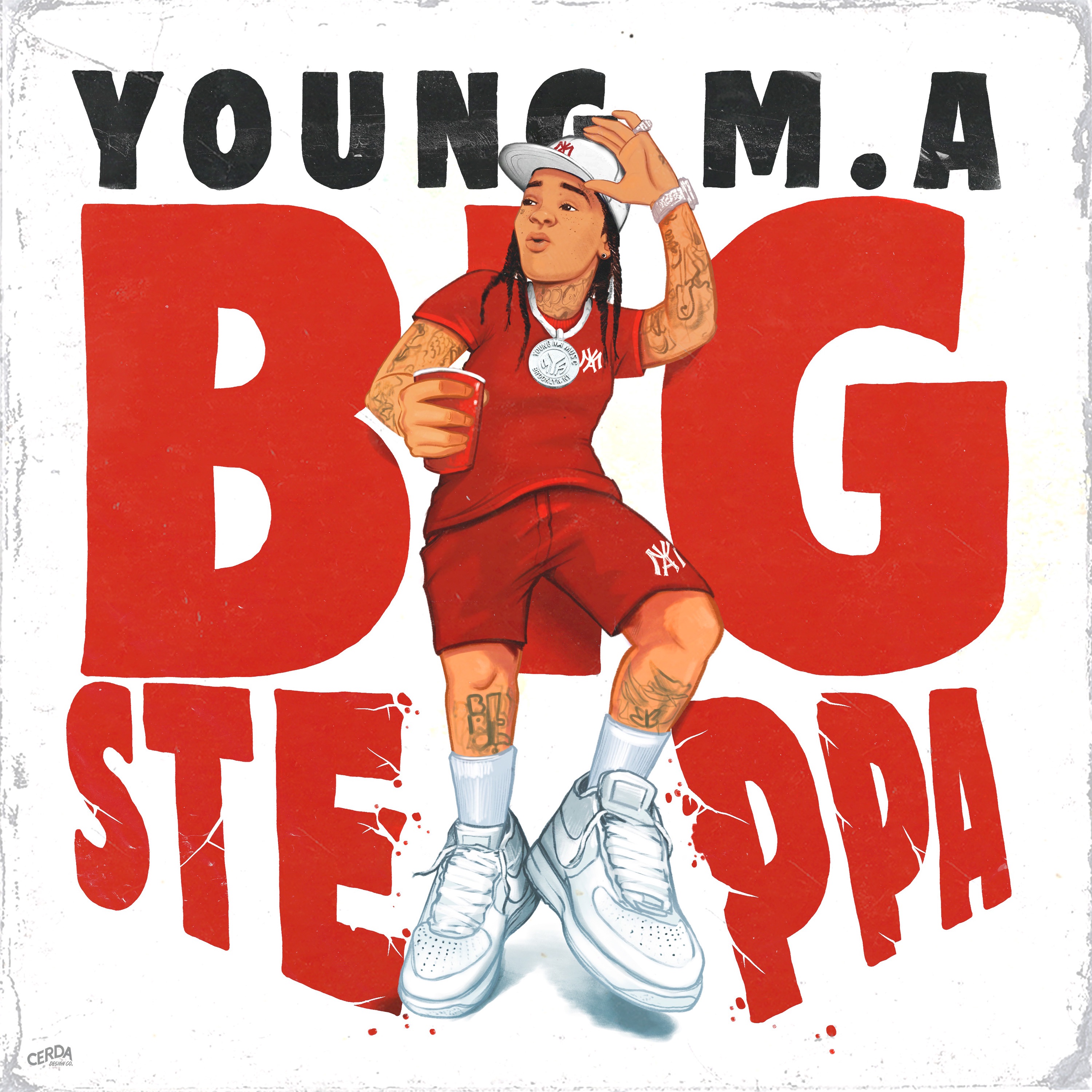 Big Steppa (Clean) - Single
