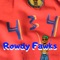Rowdy Fawks (feat. Gil) - Laquinn lyrics