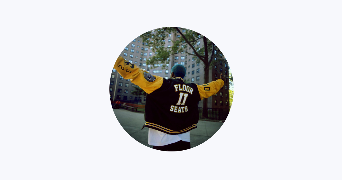 Floor Seats II Varsity Jacket - A$AP Ferg