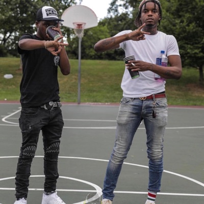 Drank (feat. Smoke Chapo) - Single