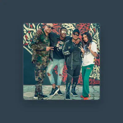 Listen to ALYA, watch music videos, read bio, see tour dates & more!