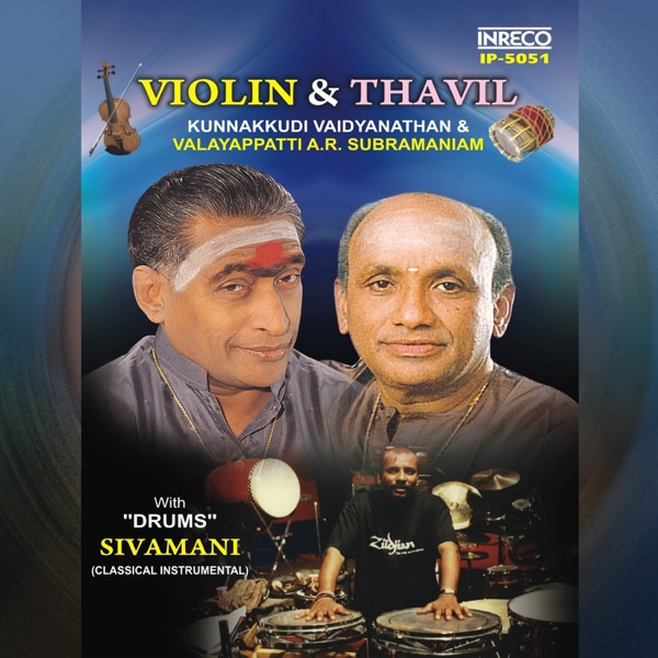 Violin and Thavil