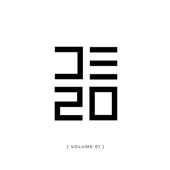 D-edge 20 Years, Vol. 1 artwork