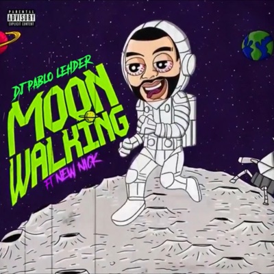 Moonwalkin' (feat. new Nick) - Single