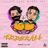 Adderall (feat. Lil Laik) - Single - Redoar