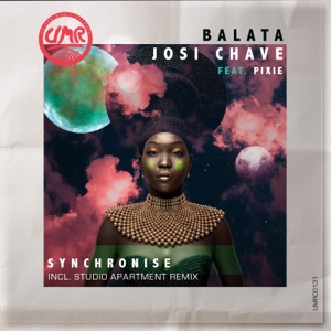 Synchronise (feat. Pixie Bennett) - EP