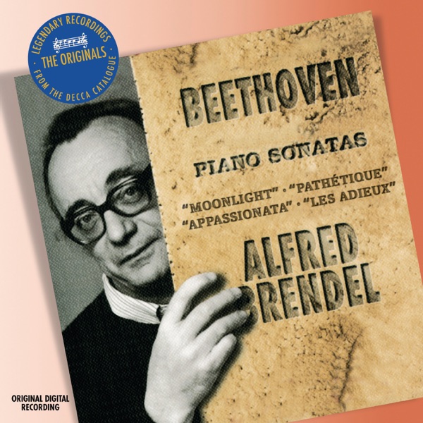 Beethoven: Piano Sonatas Nos. 8, 14, 23 & 26