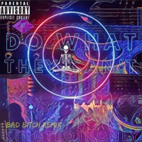 Album cover for Do What They Can't - Single by Kingteo1nonly