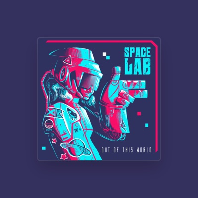 聆聽 Space Lab、觀看音樂影片、閱讀小傳、查看巡演日期等！