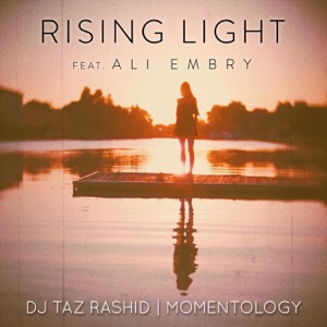 Rising Light (feat. Ali Embry) - Single