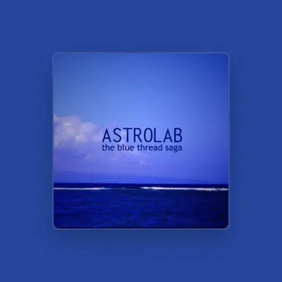 Listen to Astrolab, watch music videos, read bio, see tour dates & more!
