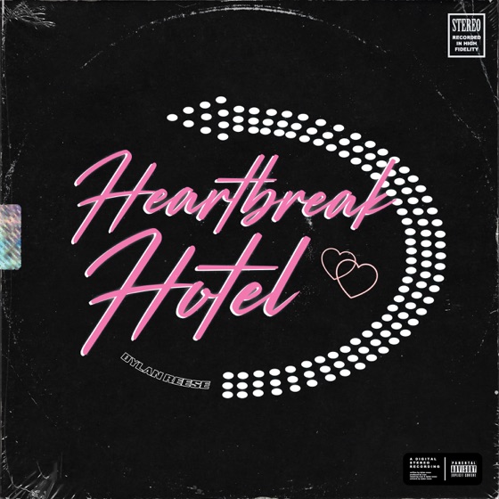 Cover artwork for heartbreak hotel