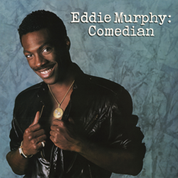 Comedian (Live) - Eddie Murphy Cover Art