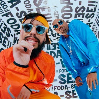 Não Te Perguntei Nada! (feat. MV Bill) - Single