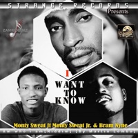 I Want To Know (feat. Monty Sweat Jr. & Bram Nyne) - Single - Monty Sweat