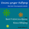 Daimi synger rifbjerg - Bent Fabricius-Bjerre