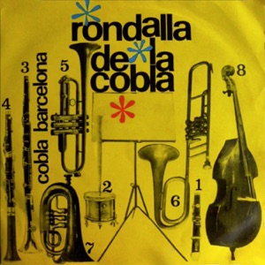 Rondalla de la Cobla (feat. Núria Danés, Antoni Ros Marbà, Carles Sala, Jordi Salvatella, Jordi Sarsanedas, Jordi Torras & Rafael Vidal Folch) - Single
