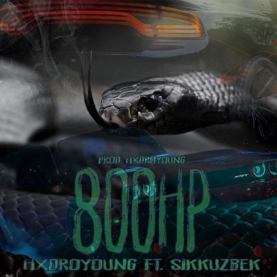 800hp - Single