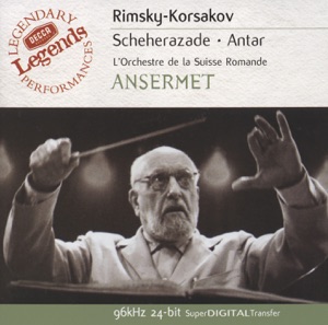 Rimsky-Korsakov: Scheherazade, Op. 35 & Symphony No. 2, Op. 9 "Antar"