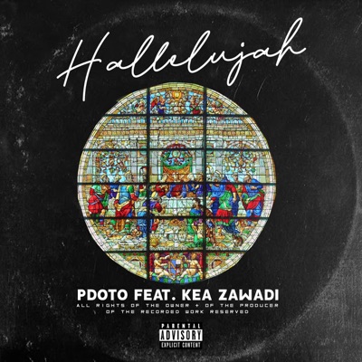 Hallelujah (feat. Kea Zawade) - Single