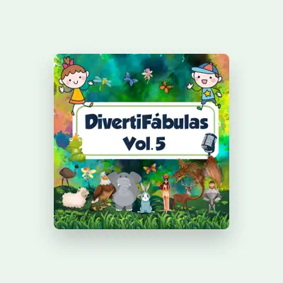 Listen to DivertiFábulas, watch music videos, read bio, see tour dates & more!