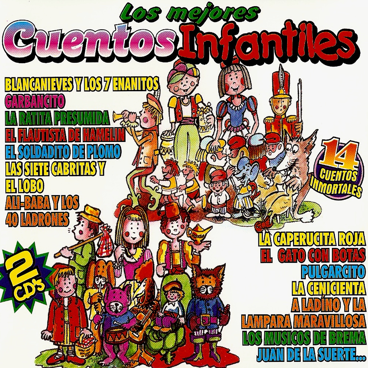 Los Mejores Cuentos Infantiles