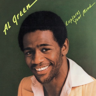 Al Green Blessed