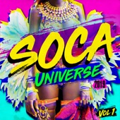 Soca Universe 2019, Vol. 1 artwork