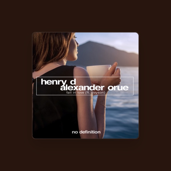 Henry D's avatar