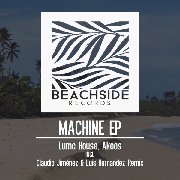Machine - EP
