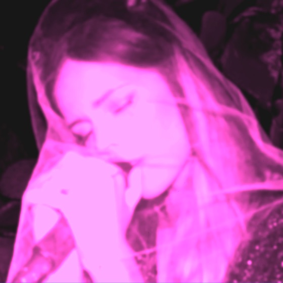 Cover artwork for I Live At Night (feat. I Break Horses)