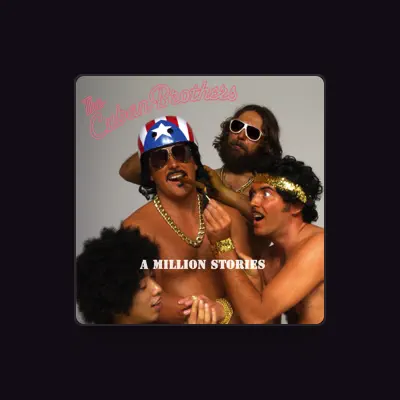 Listen to The Cuban Brothers, watch music videos, read bio, see tour dates & more!