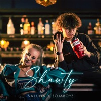 Shawty (feat. Zojaboyz) - Single - Saluna