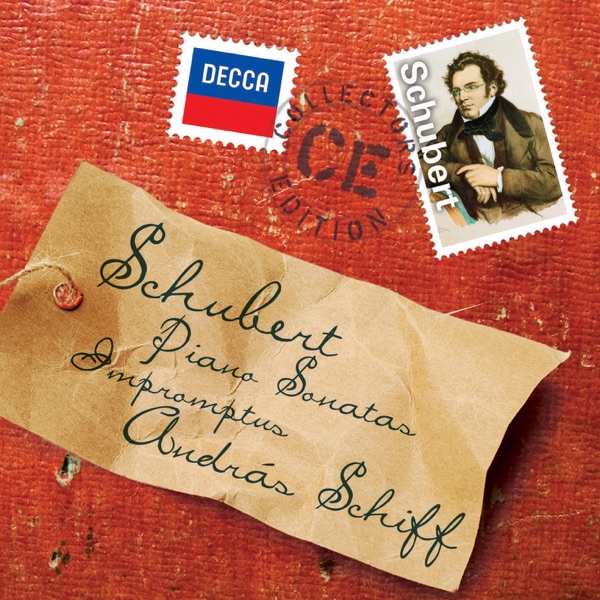 Schubert: Piano Sonatas; Impromptus