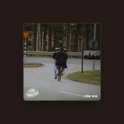 Listen to Oskar Häggström, watch music videos, read bio, see tour dates & more!