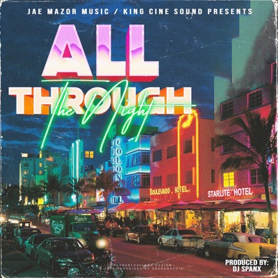All Through the Night - Single