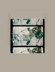 DRUUG: песни, клипы, биография, даты выступлений и многое другое.