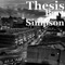 Bart Simpson - Thesis lyrics
