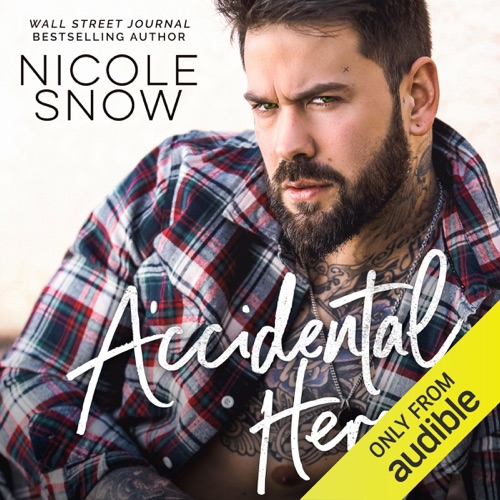 Accidental Hero: A Marriage Mistake Romance (Unabridged) cover