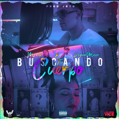 Buscando tu cuerpo (feat. M.f Rap) - Single