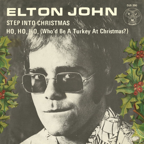 Step Into Christmas - Single - Elton John