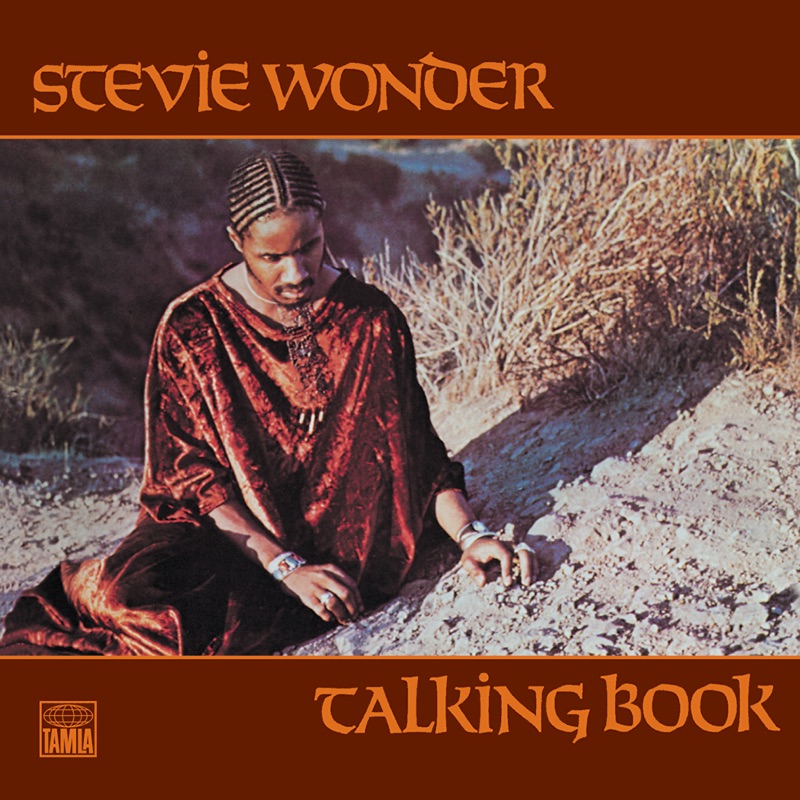 Superstition by Stevie Wonder album cover