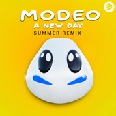 A New Day (Summer Remix) artwork