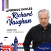 Marketing in English (Spanish Edition): Inglés de negocios [Business English] (Unabridged) - Richard Vaughan
