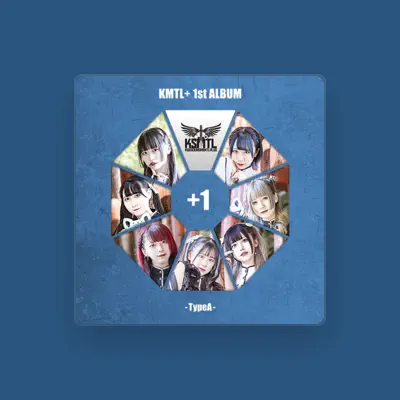 Listen to KusoMoment-Lplus, watch music videos, read bio, see tour dates & more!