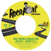 Beat Bronco Organ Trio - Missoula-Nairobi, Pt. 1