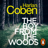 The Boy from the Woods - Harlan Coben Cover Art