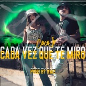 Cada Vez Que Te Miro artwork