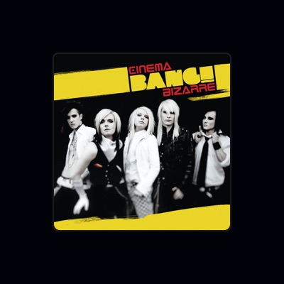 Listen to Cinema Bizarre, watch music videos, read bio, see tour dates & more!